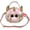 Fantasia, variant on Ty Fashion - Waddles the Penguin – Glitter Eyes – 6 Ways to Wear - Stuffed Animal