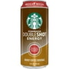 Starbucks Doubleshot Energy Mexican Mocha Energy Coffee Beverage 15 Fl. Oz. Can