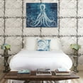thumbnail image 3 of A-Street Prints Tin Ceiling Distressed Tiles Wallpaper, 3 of 4