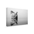 thumbnail image 4 of Ikuo Iga 'Isle Of Snowing Lake' Canvas Art, 4 of 4
