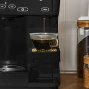 Beautiful Multi-Brew Coffee Maker, 12-Cup and Single-Serve Coffee Machine, Black Sesame by Drew Barrymore
