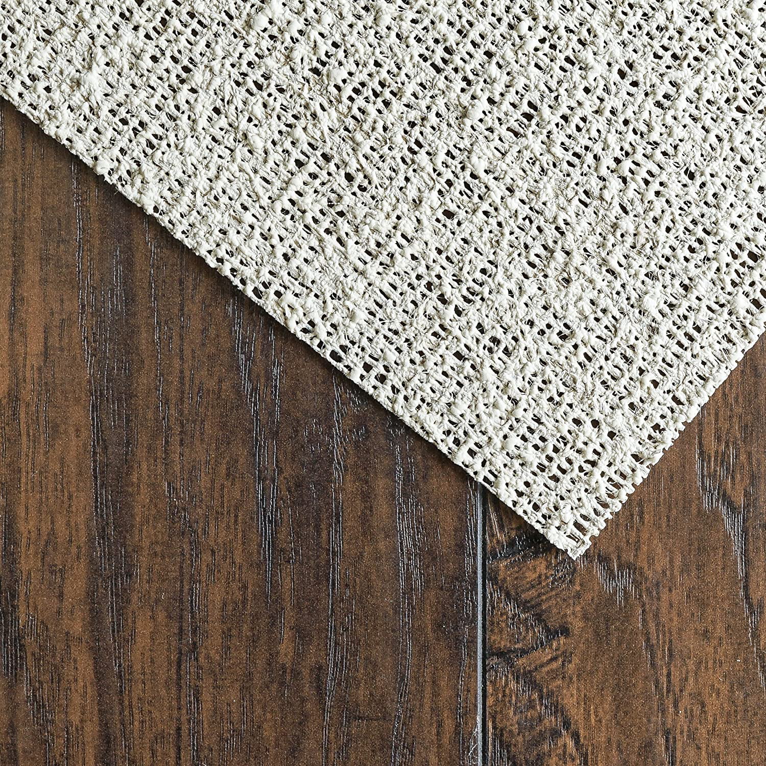 RUGPADUSA - Nature's Grip - 2'x3' - 1/16 Thick - Rubber and Jute -  Eco-Friendly Non-Slip Rug Pad - Safe for Your Floors and Your Family, Many  Custom