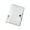 White, A4, variant on A4 Presentation Folder, 9.5x12.2 inch Document Organizer with Clear Sheet Protectors, 100 Pages Display Book, Heavy Duty Art Portfolio Folder, Presentation Book for Home Office Documents
