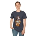thumbnail image 6 of Funny Coffee Gnome Lovers Graphic Novelty Tees, 6 of 8