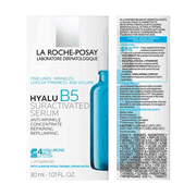 La Roche-Posay Hyalu B5 Pure Hyaluronic Acid Serum for Face, 1.0 fl oz