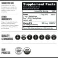 thumbnail image 7 of Triquetra Health L-Methylfolate (1mg) Plus Methyl-B12, 7 of 7