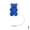 I, variant on seebee 1/10PCS Cute Bear Straw Cover For 30&40 Cups,8mm Dustproof Straw Topper Straw For Girls,Splashproof Accessories Char