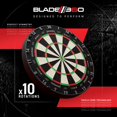 thumbnail image 2 of Diana Winmau Blade 360 Triple Core Carbon con Anillo Giratorio, 2 of 9