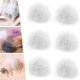 thumbnail image 4 of Soidarity 6 Pieces Nail Art Powder Ball Decoration Tips Glitter Fingernail Beauty Supplies Pigment Manicure Toenail for Girls Juegos de manicura Numero 5, 4 of 6