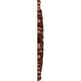 thumbnail image 4 of Ekena Millwork 18"W x 18"H x 3 1/4"ID x 1 1/2"P Crawley Ceiling Medallion (Fits Canopies up to 6 3/4"), Hand-Painted Antique Copper, 4 of 5
