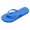 Blue, variant on Slippers for Women,Comfortable Slippers With Thong Design For Beach And Casual Wear Easy On Flat Sandals For Summer,Womens Slippers,Black,6