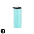 thumbnail image 1 of Keurig® 14oz. Faceted Travel Mug Copper, 1 of 4