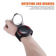 thumbnail image 4 of Sywqhk MTB bicicleta deporte seguridad espejo trasero brazo muñeca manillar vista trasera retrovisor Sywqhk Alta Calidad, 4 of 8