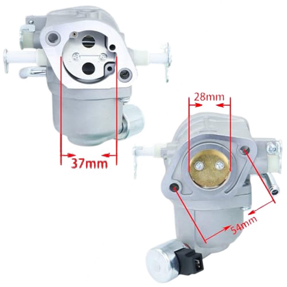 Lawn Mower Carburetor 597128 Carburetor Carburetor Replacement Kit Engine Part As Shown Engine Performance Enhancement