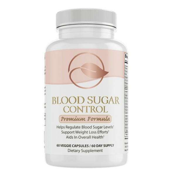 Blood Sugar Balance by Bellawell