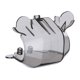 thumbnail image 1 of Bsvklp Tapa Lente Dron Portátil Funda Protectora Antigolpes A Prueba Polvo para DJI Mini 3 Pro, 1 of 9