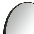 thumbnail image 4 of Better Homes & Gardens 24x34 Black Arched Small Decorative Wall Mirror for Bathroom or Living Room, 4 of 7