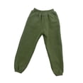 thumbnail image 4 of Pantalones deportivos en miniatura Hugo para muñeca 1/6 12 pulgadas Verde claro, 4 of 10