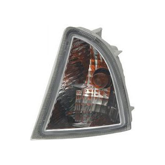 Front Left Turn Signal Assembly - Compatible with 2012 - 2014 Toyota Prius C Hatchback 2013