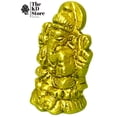 thumbnail image 2 of The KD Brass Ganesha Idol/Statue, 2 of 4