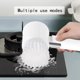 thumbnail image 4 of Cepillo de limpieza eléctrico recargable Scrub-ber | 3 cabezales reemplazables | Carga USB-C para limpieza de baños, cocinas y azulejos | Autonomía de 120 min, 4 of 7