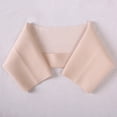 thumbnail image 1 of Chaleco de terciopelo con autocalentamiento y protección para los hombros, para el cuello, de manga larga, cálido para dormir, para hombres y mujeres, para otoño, para niños y ancianos, a prueba de, 1 of 5