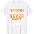thumbnail image 1 of You Will Never See Me Quit - Camiseta motivacional con cita inspiradora, 1 of 2