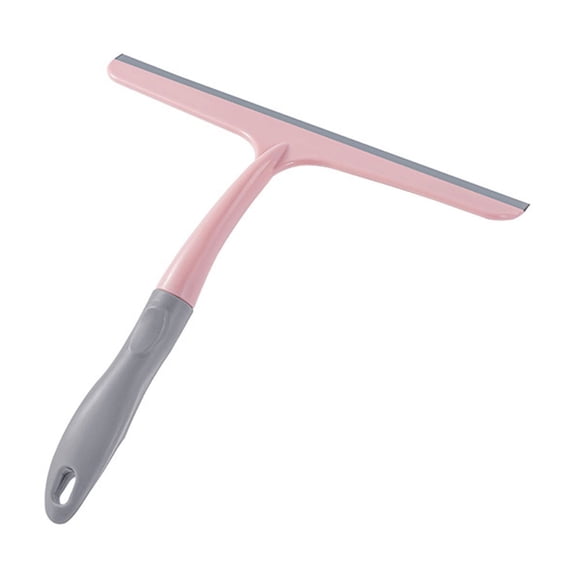 Multifunctional Silicones Scraper Car Windshield Window Cleaner Silicones Rubber Scraper Suitable for Shower Room Window Door Glass Shower Room