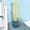 Yellow, variant on SLUOHZXI Silicone Toilet Brush and Holder Bendable Efficient Cleaning Wall Mounted Toilet Bowl Brush with Long Handle Brush Head and Silicone Bristles Yellow