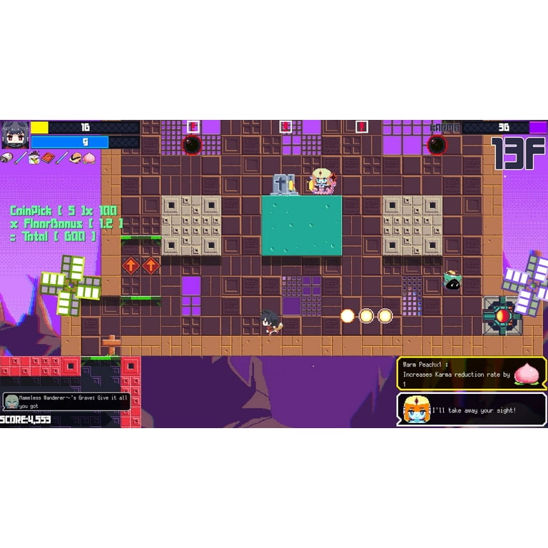 Tokoyo: The Tower of Perpetuity, Nintendo Switch - Walmart.com