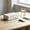 WhiteB, variant on Fmbmuo Desk Storage Box With Lid , Reusable Card Storage Box Office Storage Boxes With Lids For Bathroom Bedroom Dorm Kitchen Door