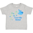 thumbnail image 3 of Inktastic I Love My Meme Boys Toddler T-Shirt, 3 of 5