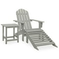 thumbnail image 4 of vidaXL Patio Lounge Set Outdoor Sectional Sofas with Cushions Poly Rattan, 4 of 4
