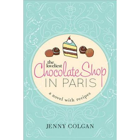Loveliest Chocolate Shop in Paris, The