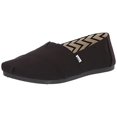 thumbnail image 1 of Mocasín plano TOMS Sperry Walpargata P para mujer, color negro, talla 9, 1 of 2