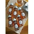 thumbnail image 5 of Busy Bee Raw Honey, 100% Traceable Southeast Honey, 12 oz, Plastic Squeeze Bear, 5 of 5