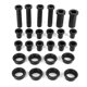 thumbnail image 2 of Kit de bujes de suspensión, Kit de bujes de suspensión trasera Kit de bujes de suspensión trasera Buje de suspensión True Excellence, 2 of 9