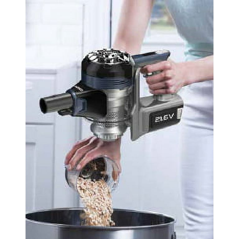 Eureka HyperClean Pet Plus 21.6 Volt Cordless Stick Vacuum Walmart