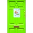 thumbnail image 2 of Expecting Stork bringing Baby Wall or Door Hanging Prints, 2 of 2