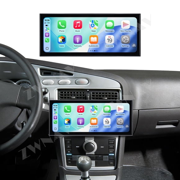 ZWNAV 15.8 inch Android 15 Car Radio For Chevrolet Daewoo Nexia 2008-2015 HD Multimedia Video Player Navigation GPS DVD 4G DSP Stereo Bluetooth