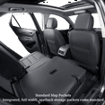thumbnail image 2 of Coverdream Custom Fit Colorado Car Seat Covers for Chevy Colorado 2014 2015 2016 2017 2018 2019 2020 2021 2022 - Leatherette (Black,Full Set), 2 of 6