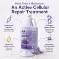thumbnail image 3 of PRONAIL - Healing Therapy Massage Lotion, 1 Gallon (Lavender), 3 of 7