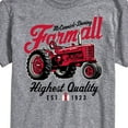 thumbnail image 3 of Vintage Farmall - Men's Short Sleeve Graphic T-Shirt, 3 of 6