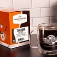 thumbnail image 4 of Fresh Roasted Coffee, Tanzanian Peaberry Coffee Pods, Light Roast, K-cup Compatible, 72 Count, 4 of 6