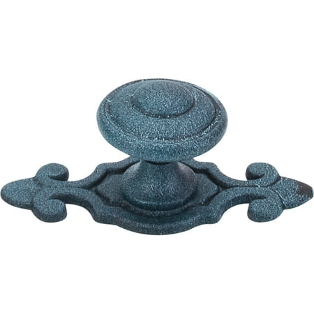 Top Knobs M29 Canterbury 1-1/4" Mushroom Cabinet Knob From The Britannia Collection -