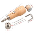 thumbnail image 2 of leather sewing tools, 2 of 5