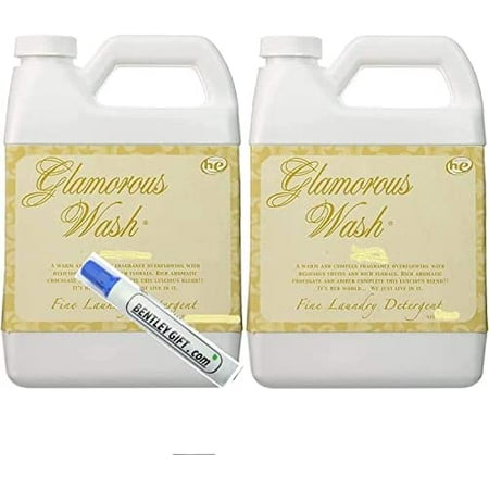 

Glamorous Wash Kathina Scent Fine Laundry Liquid - Liquid Laundry Designed For Clothing - Hand And Machine Washable - 1.89L (64Fl Oz) Container (KATHINA 64 Fl