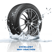 Michelin Premier A/S All-Season Tire 225/50R18 95H Fits: 2015-19 Subaru Legacy 3.6R Limited, 2022 Volkswagen Taos Highline Simolary simolary.com 11