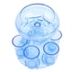 thumbnail image 5 of Dispensador De Licor De 6 Tragos, Dispensador De Vino De 6 Tragos Que Ahorra Tiempo, Multifuncional Para Reuniones Familiares, 5 of 7