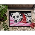 thumbnail image 3 of Need a Hug Dalmatian Door Mat, 3 of 4